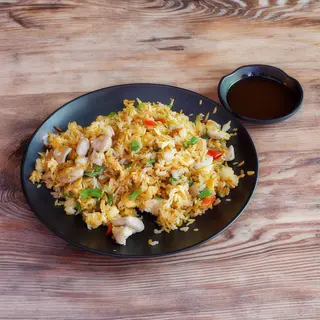 Menú Arroz Wok 4 You