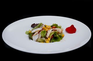 Insalata di granchio