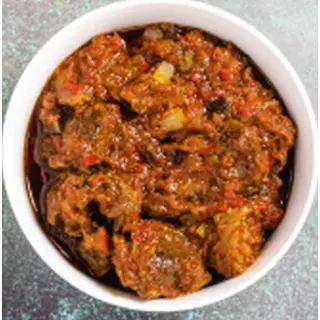 Ofada Sauce