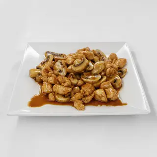78. Pollo Con Champiñón