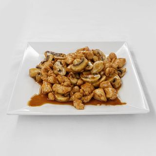 78. Pollo Con Champiñón