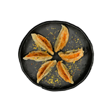 Gyozas Caseras de panceta