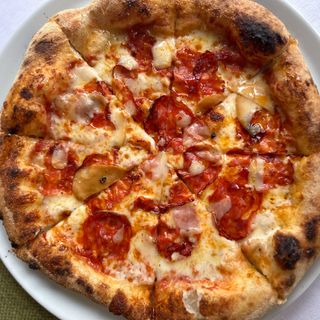 Pizza Affumicata Ø32cm