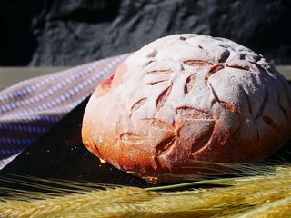 Малиновий хліб