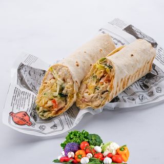 Донер ВЕГАН