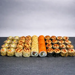 Big Feast Set 2/დიდი ნადიმის სეტი 2
