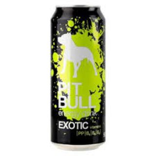 Напій енергетичний Pit Bull Exotic 0,5л