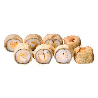 Roll De Atún Con Aguacate Y Pepino (8 Pzs.)