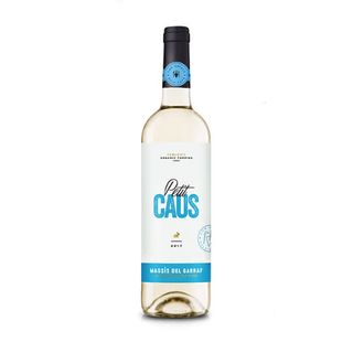 Vi Blanc Petit Caus Xarel Lo Chardonnay (750 Ml.)