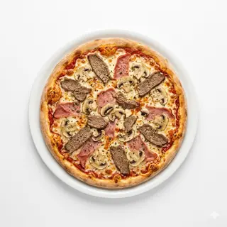 Pizza Milano (30 Cm.)