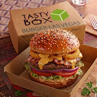 Burger Las Vegas