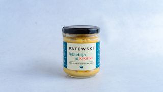 Patewski namaz leblebija i kikiriki