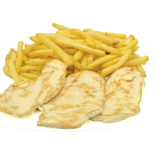 Básico de pechuga de Pollo