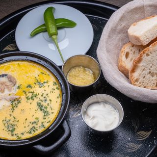 Ciorba de burta 680 gr