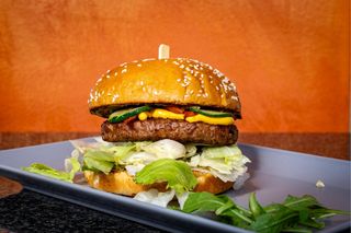 Los burgers Brut Verde