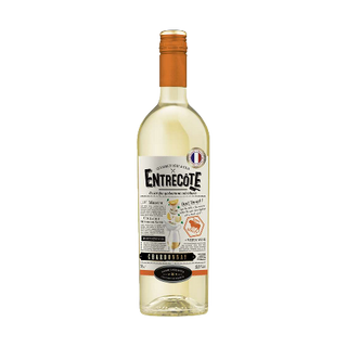 Вино Антрекот Шардоне, б/сух 0,75л