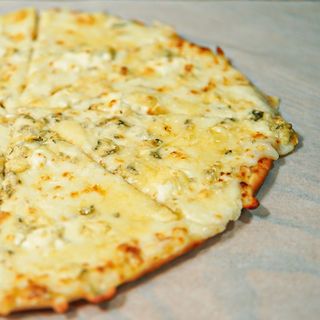 Пицца "10 Сыров" (30 см.) на тонком тесте