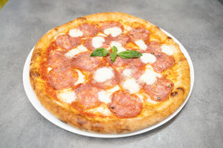 Pizza Salami 400gr