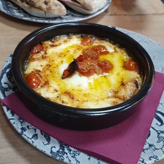 Provoletta Al Forno Torrent