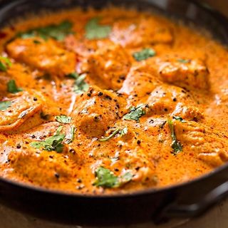 Curry Tikka Masala Prawn