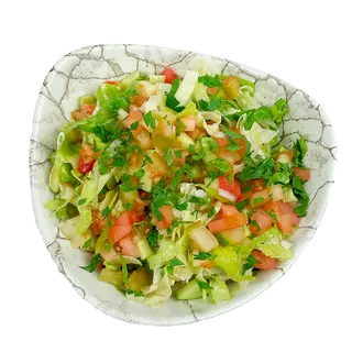 Ensalada Árabe