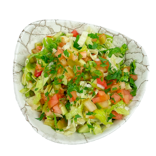 Ensalada Árabe