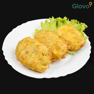 Картофено Кюфте