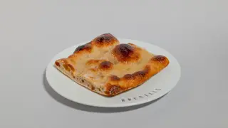 Coca Forner Porció | Slice of Coca de Forner