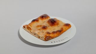 Coca Forner Porció | Slice of Coca de Forner