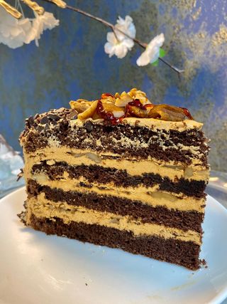 ნიგვზის ნამცხვარი