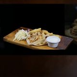 Pileći file sa žara