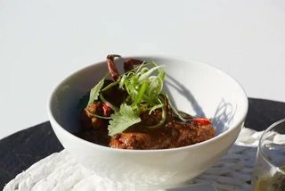 Хе из говядины