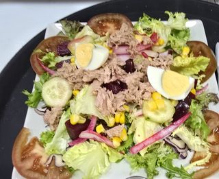 Ensalada Mix