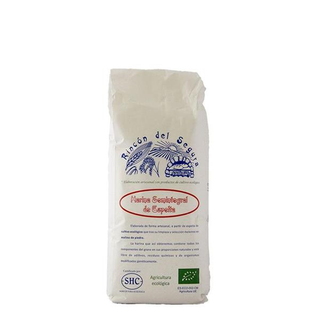 Harina Semintegral De Espelta Rincon 1Kg