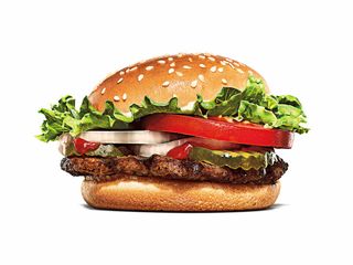 Воппер мини