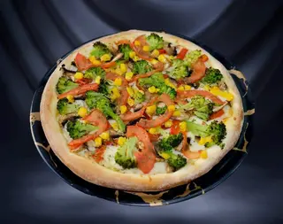 Pizza Six Légumes Petit