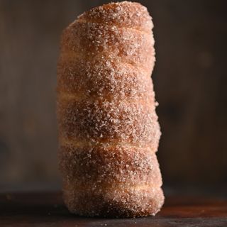 Кюртош з шоколадними кульками