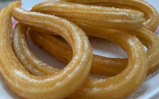 6 Churros lazo