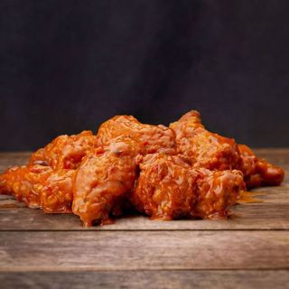 Breaded Wings