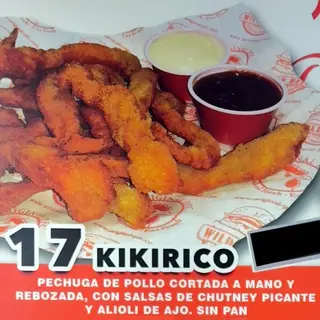 Kikirico
