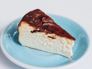 Чізкейк баскський