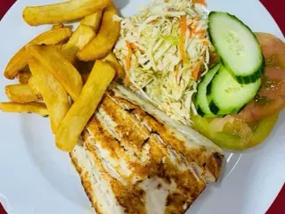 Pescado a la plancha