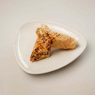 Chicken Shawarma