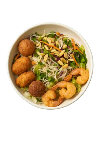 Salade Vietnamienne
