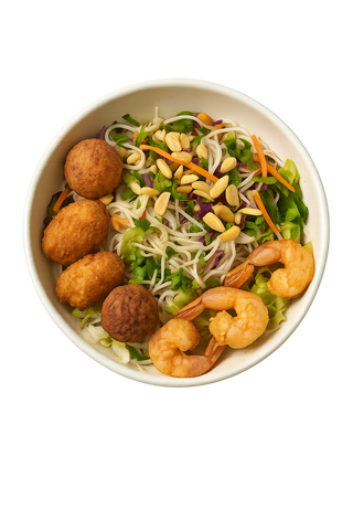 Salade Vietnamienne