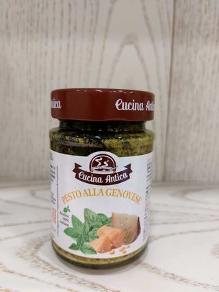 PESTO ALLA GENOVESE  DA 180 gr Cucina Antica