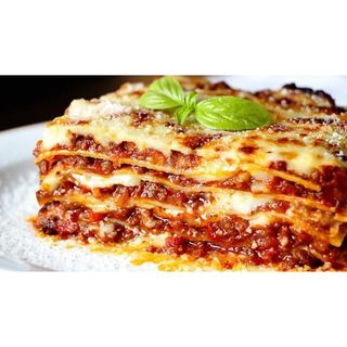 LASAÑA DE CARNE