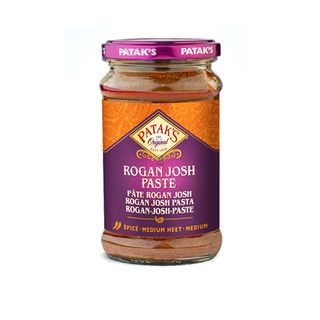 Pasta Rogan Josh Patak's 283g