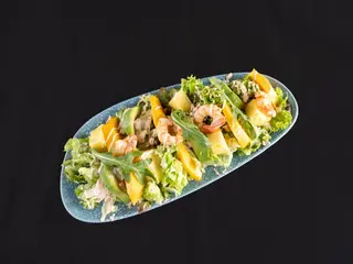 Ensalada Tropical