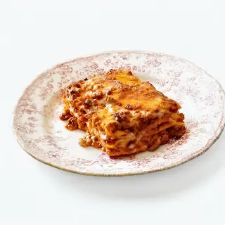 LASAGNA BOLOGNESE PORZIONE